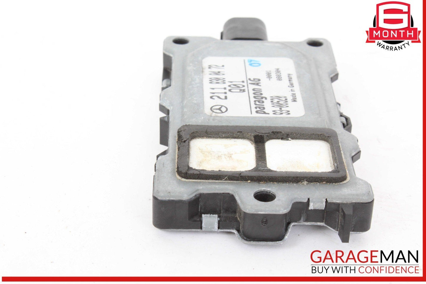 00-12 Mercedes W221 S550 CL500 Air Quality Sensor Module 2118300472 OEM