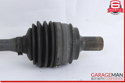 10-15 Mercedes X204 GLK250 GLK350 Front Right Side Axle CV Half Shaft OEM