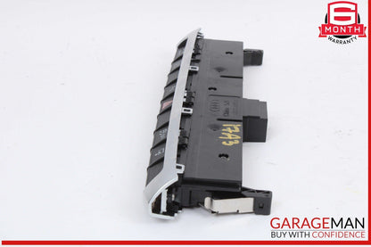 17-20 Audi A3 S3 RS3 Front Dash Dashboard Control Switch Panel 8V0925301FH OEM