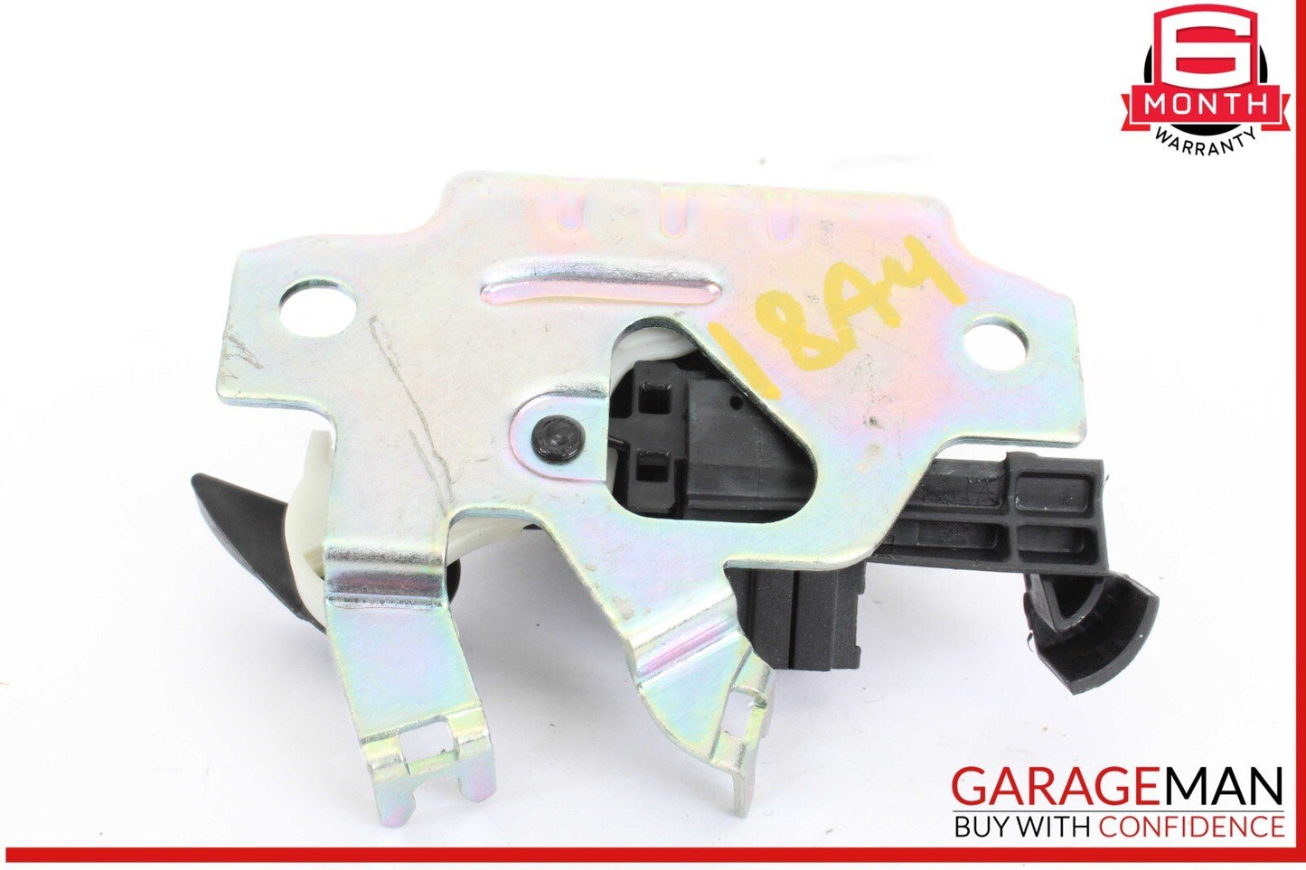 17-24 Audi A4 Rear Trunk Lock Latch Actuator 8W0827503 OEM