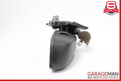 12-17 Mercedes W204 C250 C300 E350 Top Upper Interior Rear View Mirror Black OEM