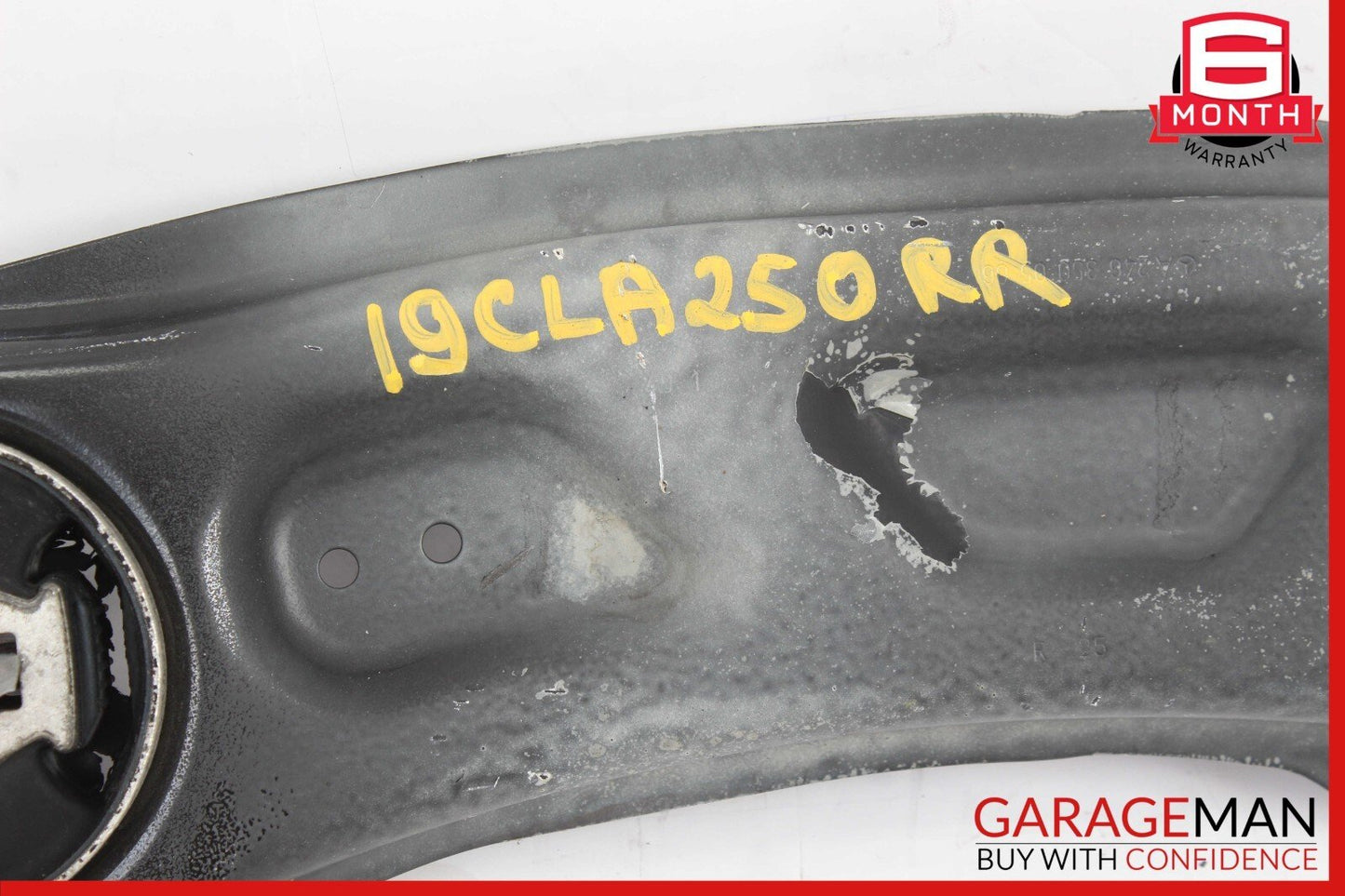 14-18 Mercedes W117 CLA250 Rear Right Side Suspension Lower Control Arm