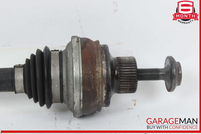 11-17 Audi S6 S7 A8 Rear Left CV Axle Shaft 8R0501203 OEM