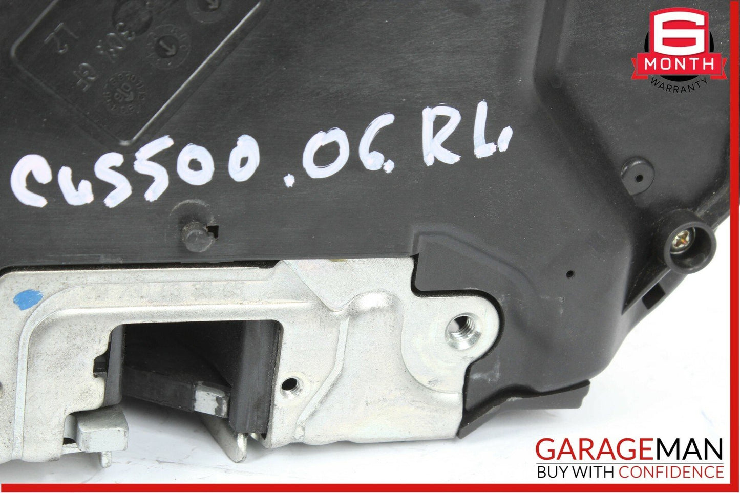 06-11 Mercedes W219 CLS350 CLS550 Rear Left Door Lock Latch Actuator