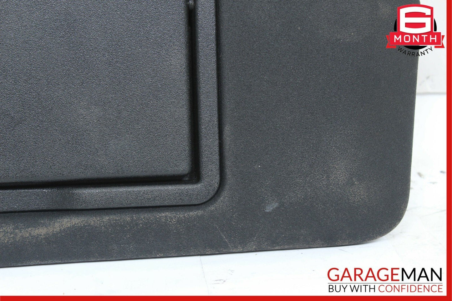 08-14 Mercedes W204 C300 Sedan Front Right Side Sunvisor Sun Visor Shade Cover