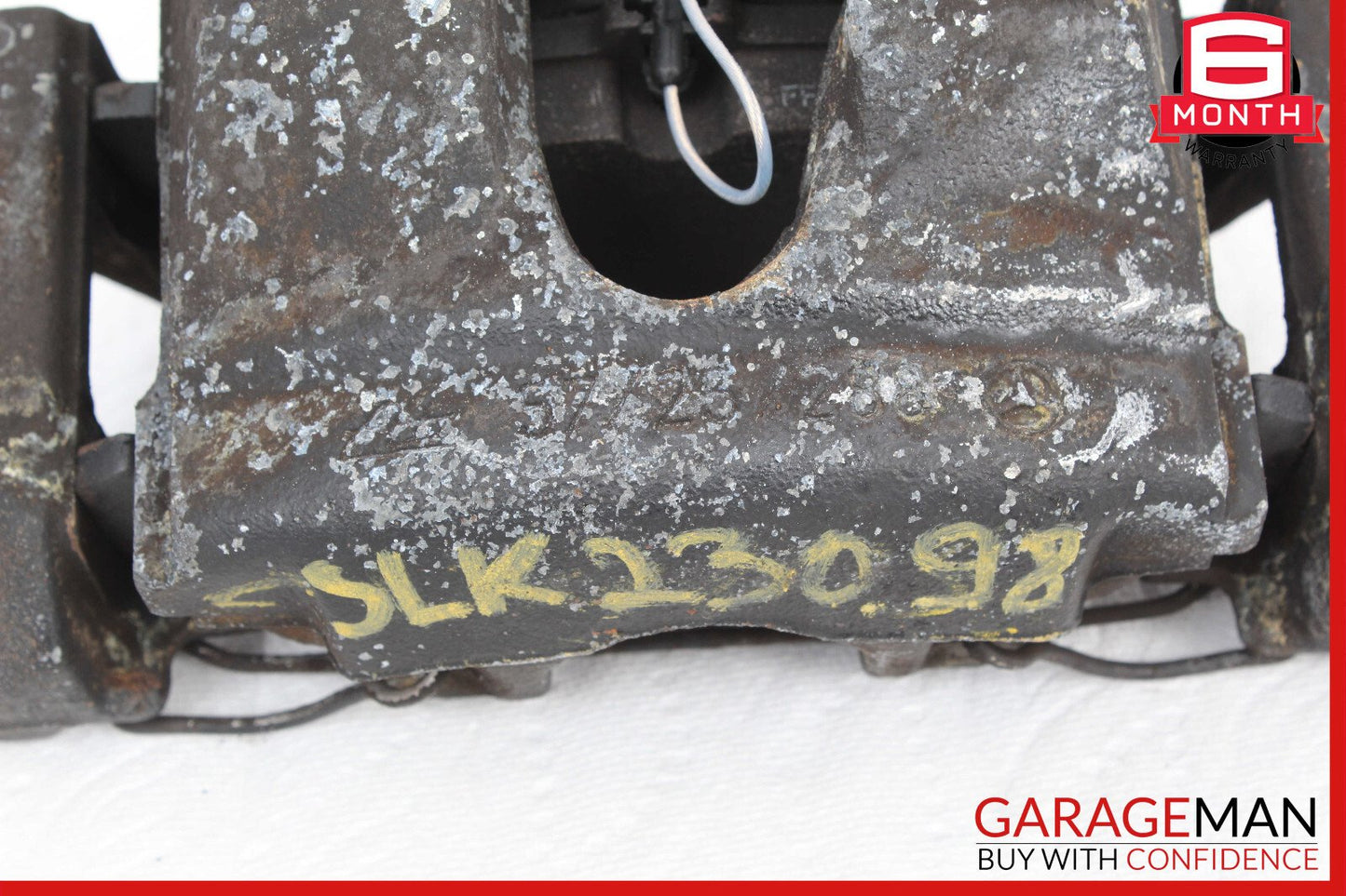 Mercedes R170 SLK230 SLK320 Front Left & Right Brake Caliper Calipers Set OEM