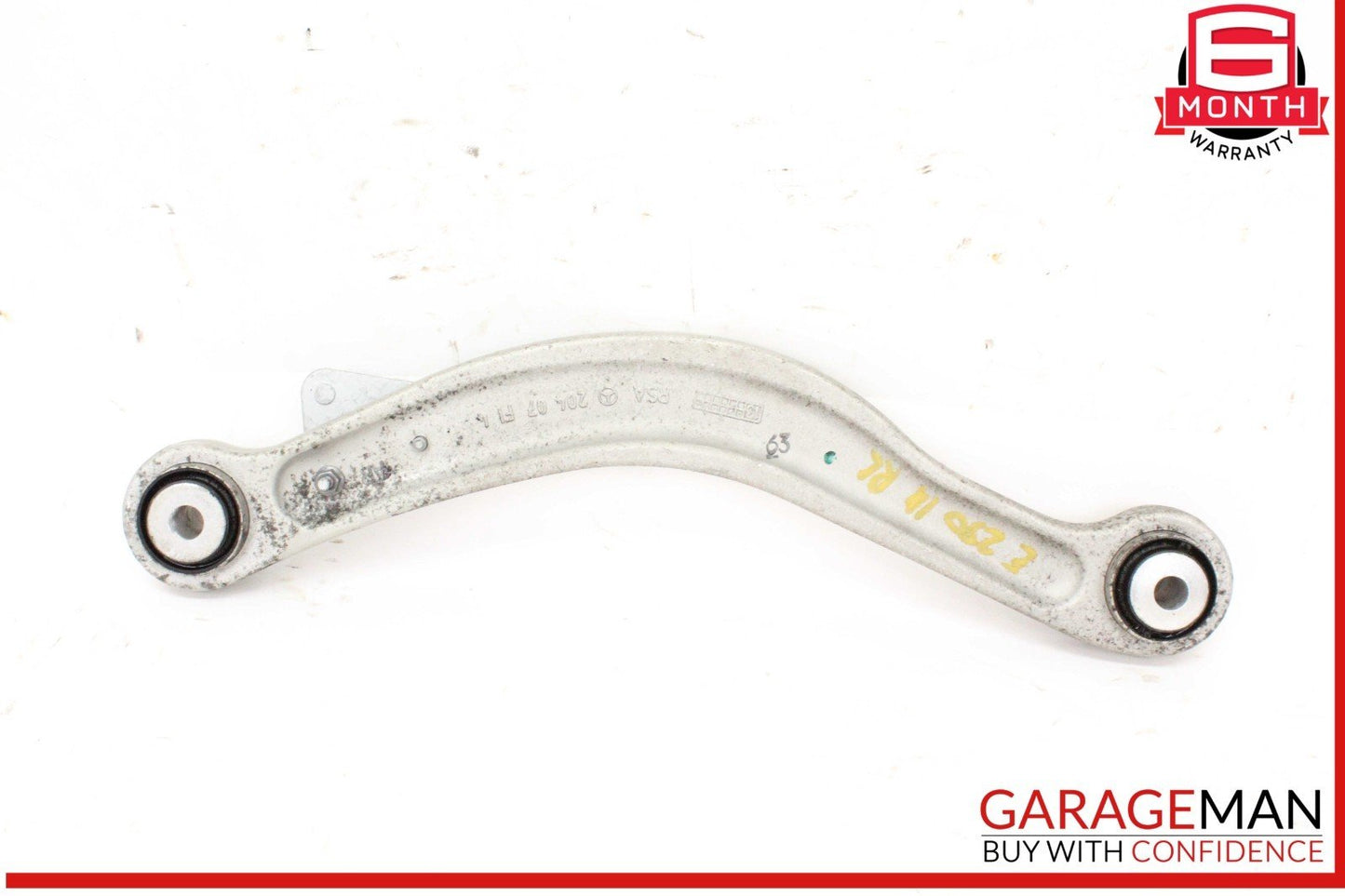 08-17 Mercedes W212 E250 Rear Right or Left Side Suspension Upper Control Arm