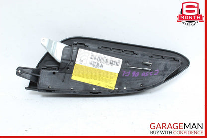 03-11 Mercedes E350 CLS500 CLS550 Front Left Side SRS Airbag Air Bag Black