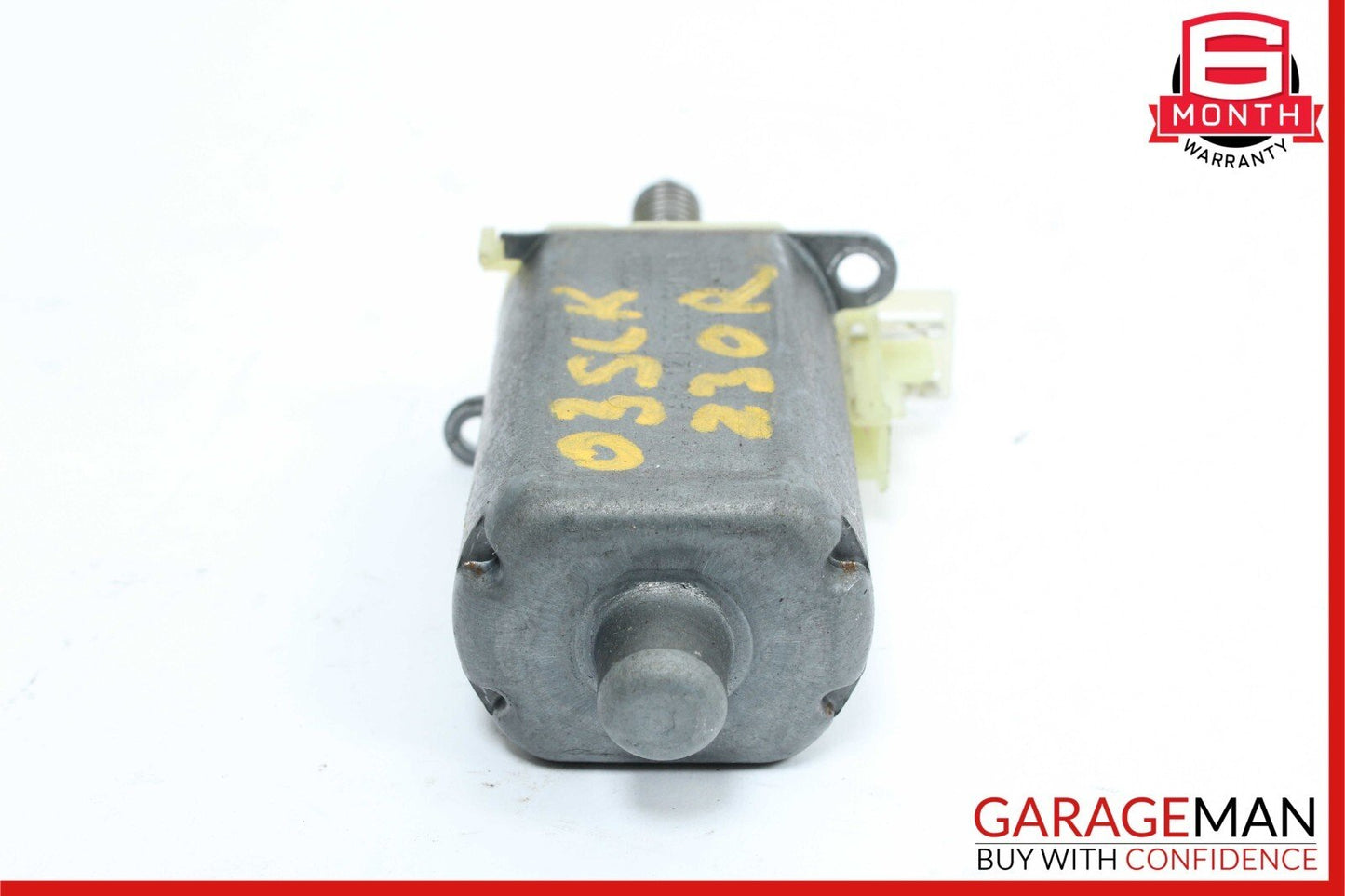 97-04 Mercedes R170 SLK320 Front Left / Right Seat Frame Track Rail Motor