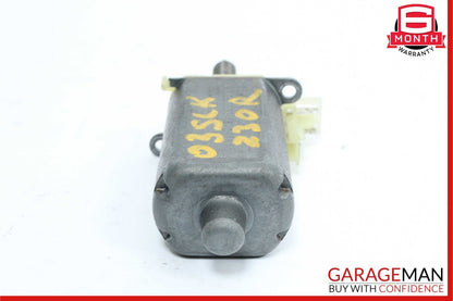 97-04 Mercedes R170 SLK320 Front Left / Right Seat Frame Track Rail Motor
