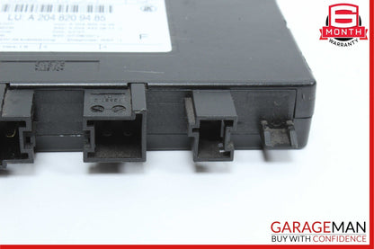 08-18 Mercedes W204 C300 SLK250 Front Left Side Seat Control Module Unit OEM