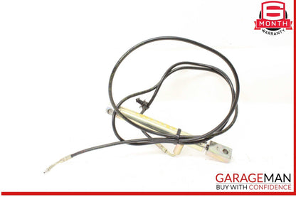 03-12 Mercedes R230 SL500 SL55 Convertible Top Left Load Assist Cylinder OEM