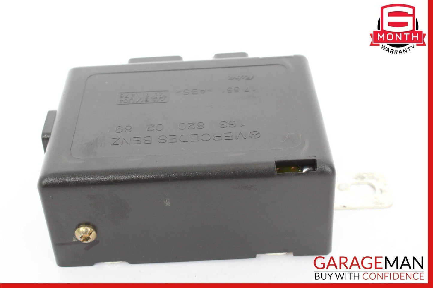 98-05 Mercedes W163 ML500 ML430 ML55 Radio Antenna Amp Amplifier 1638200289 OEM