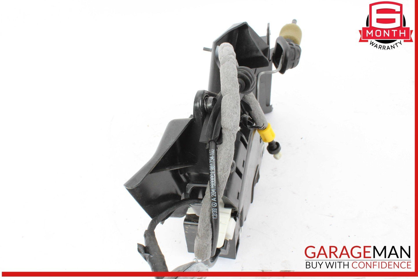 08-14 Mercedes W204 C250 C350 C300 Front Right Door Lock Latch Actuator OEM