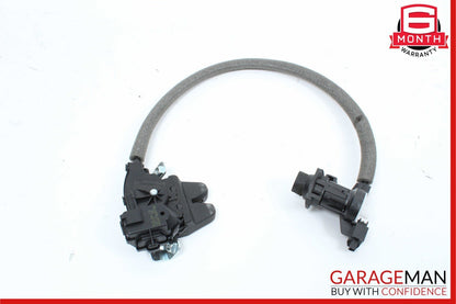 08-17 Mercedes W204 C250 C300 C350 Trunk Lid Latch Lock Actuator OEM