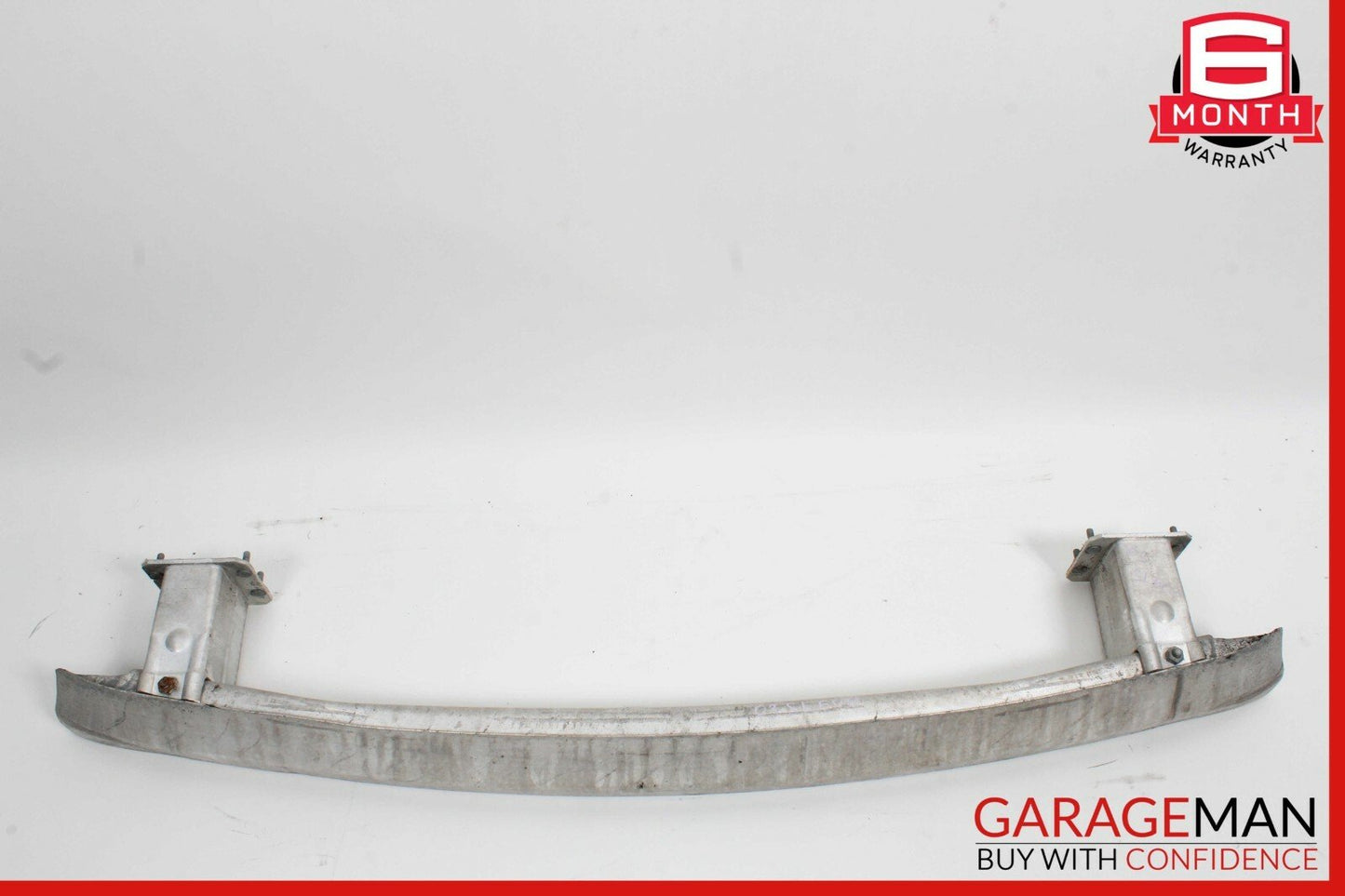 03-11 Mercedes R230 SL500 SL550 Rear Bumper Reinforcement Impact Crash Bar Rebar