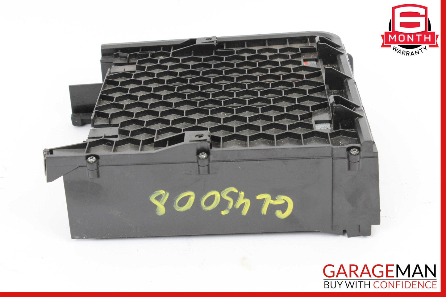 06-12 Mercedes X164 GL450 R350 ML550 DVD Player Video Splitter 1646800614 OEM
