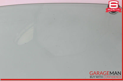 15-18 Audi Q3 Front Right Passenger Side Door Window Glass OEM
