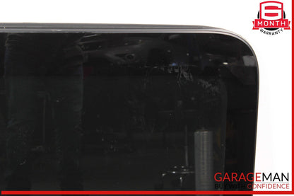 18-25 Audi Q5 Rear Panoramic Sunroof Sun Roof Window Glass OEM