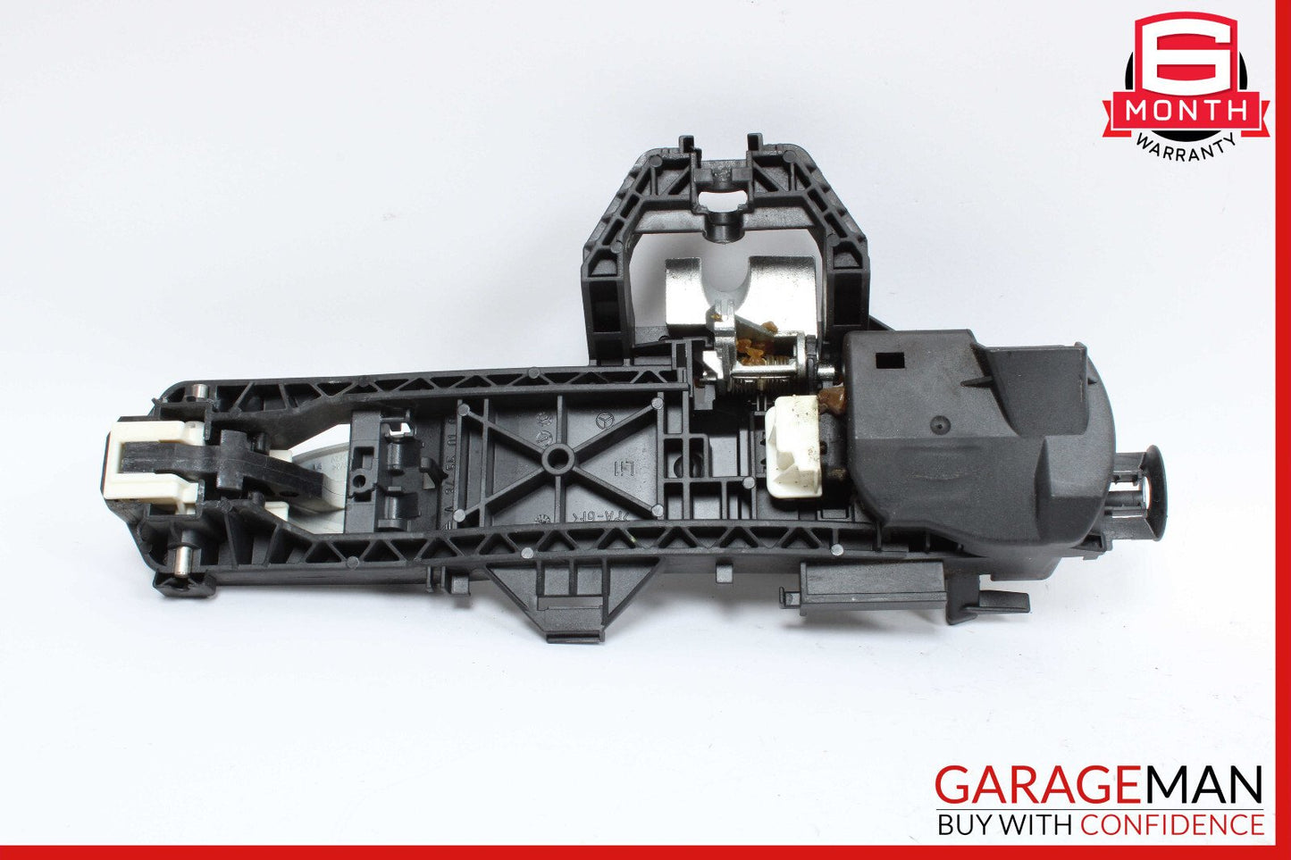 08-11 Mercedes W204 C300 C250 Front Left Driver Side Exterior Door Handle OEM