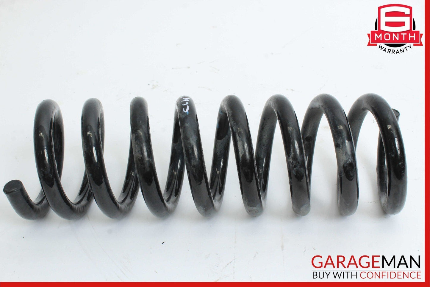 98-03 Mercedes W208 CLK320 CLK430 Rear Shock Absorber Coil Spring Set of 2 Pc