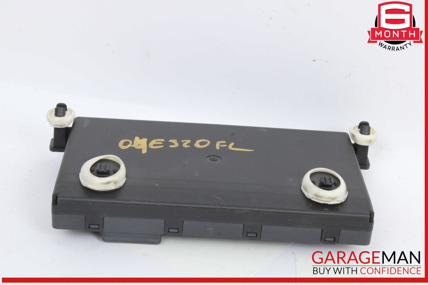 03-09 Mercedes-Benz E320 Left Front Door Control Module 2118201585 OEM