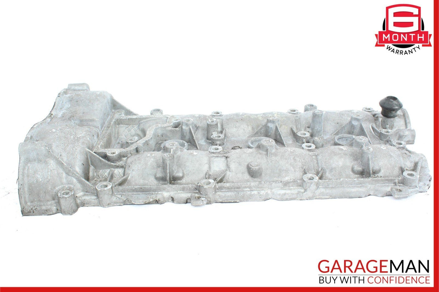 05-13 Mercedes W204 C300 GLK350 CLK350 Engine Cylinder Head Cover Left Side OEM