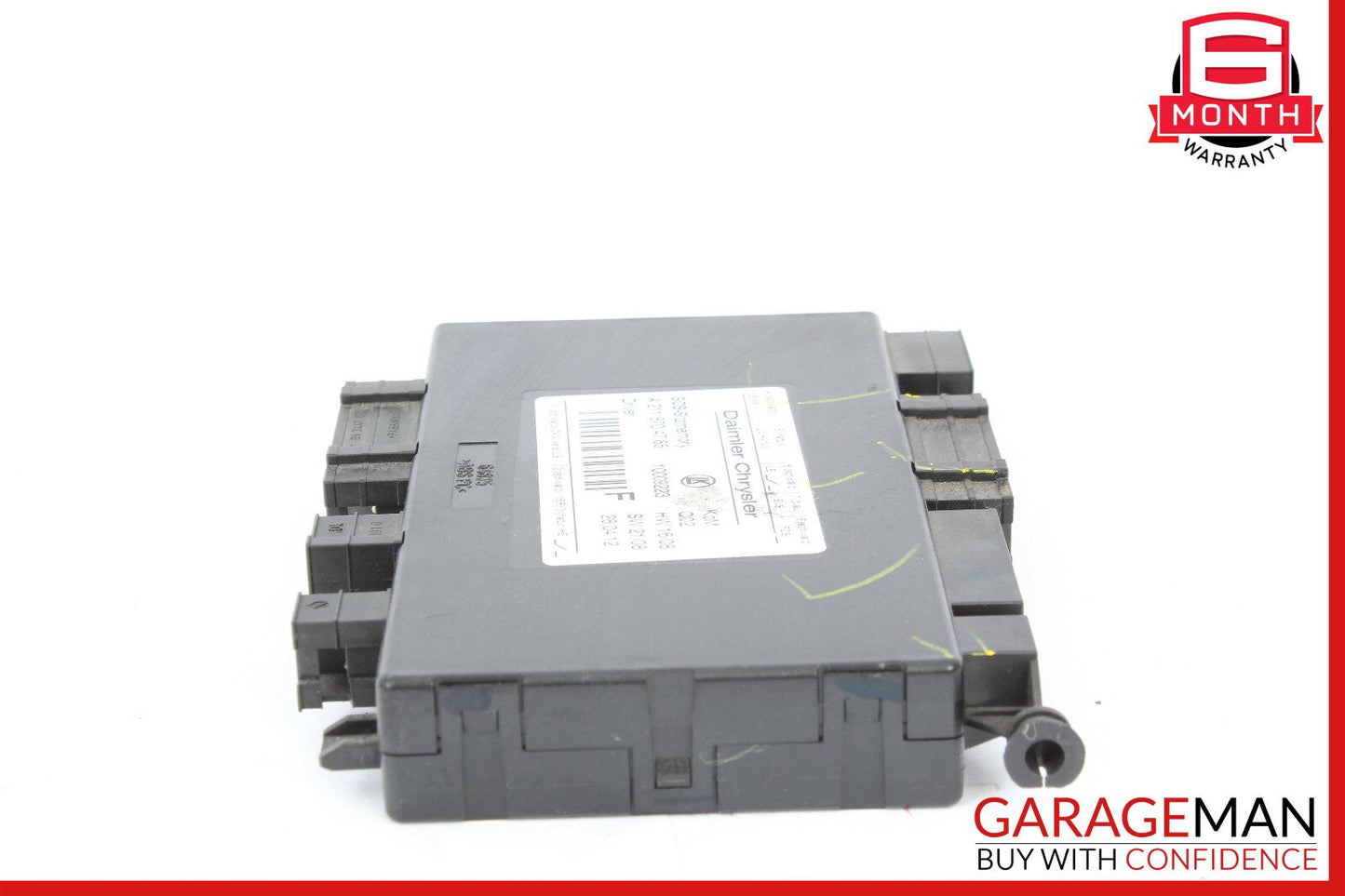 03-13 Mercedes X164 GL450 Front Left Side Seat Control Module Unit OEM