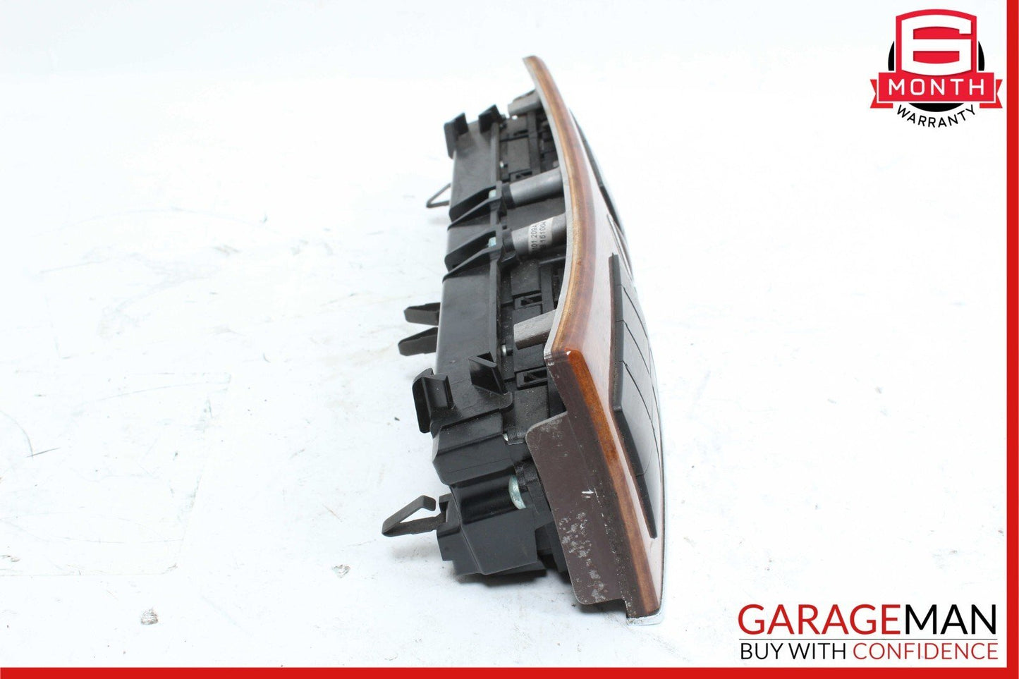 05-09 Mercedes CLK550 CLK500 Center Dash Dashboard Control Switch Control Wood