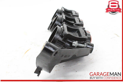 12-18 Mercedes W212 E350 C350 C300 M276 Lower Intake Manifold Right Side OEM