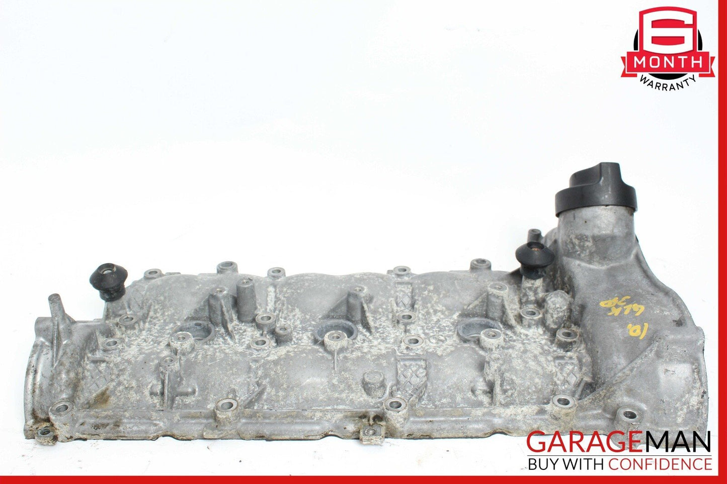 10-15 Mercedes X204 GLK350 4MATIC Engine Cylinder Head Cover Right Side OEM