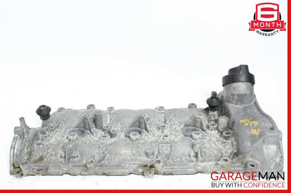10-15 Mercedes X204 GLK350 4MATIC Engine Cylinder Head Cover Right Side OEM