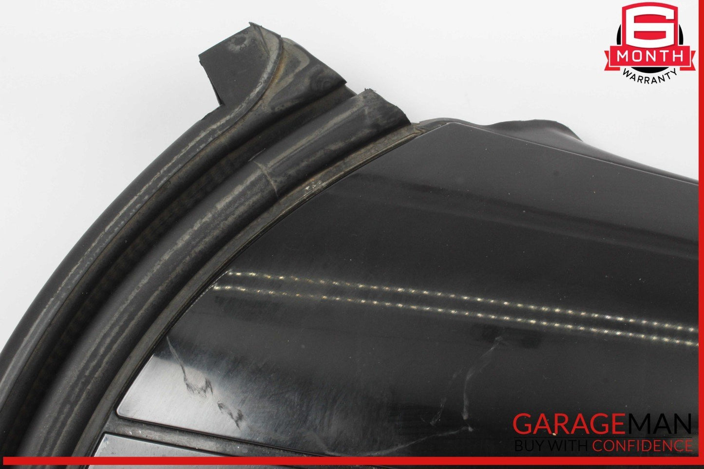 12-20 Mercedes R172 SLK250 Convertible Top Left C Pillar Brace Support OEM