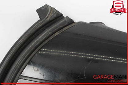 12-20 Mercedes R172 SLK250 Convertible Top Left C Pillar Brace Support OEM
