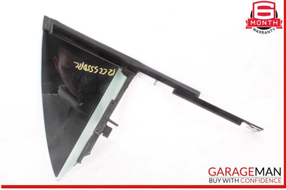 12-18 Mercedes W218 CLS550 Rear Left Side Quarter Door Window Auto Glass
