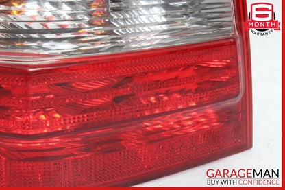06-08 Mercedes W164 ML350 ML500 Tail Light Lamp Rear Left Driver Side OEM