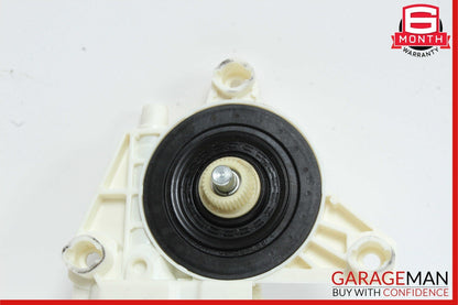 08-16 Mercedes C250 GLK350 E350 Rear Right Side Door Window Regulator Motor Unit