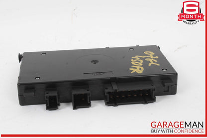 03-12 Mercedes X164 GL450 4MATIC ML350 Front Right Seat Control Module OEM