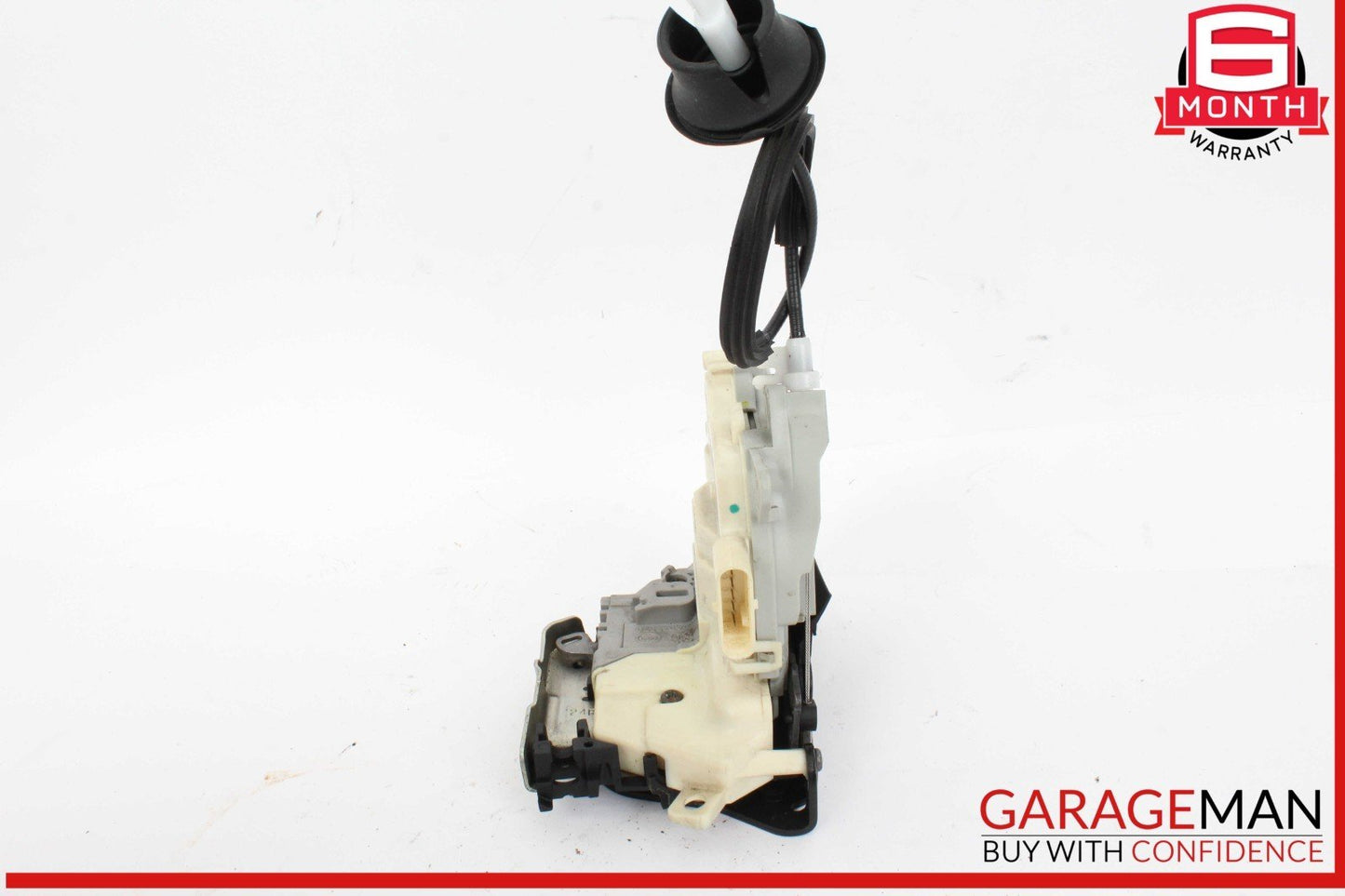 09-16 Audi S4 Rear Right Passenger Side Door Lock Latch Actuator 8K0839016D OEM