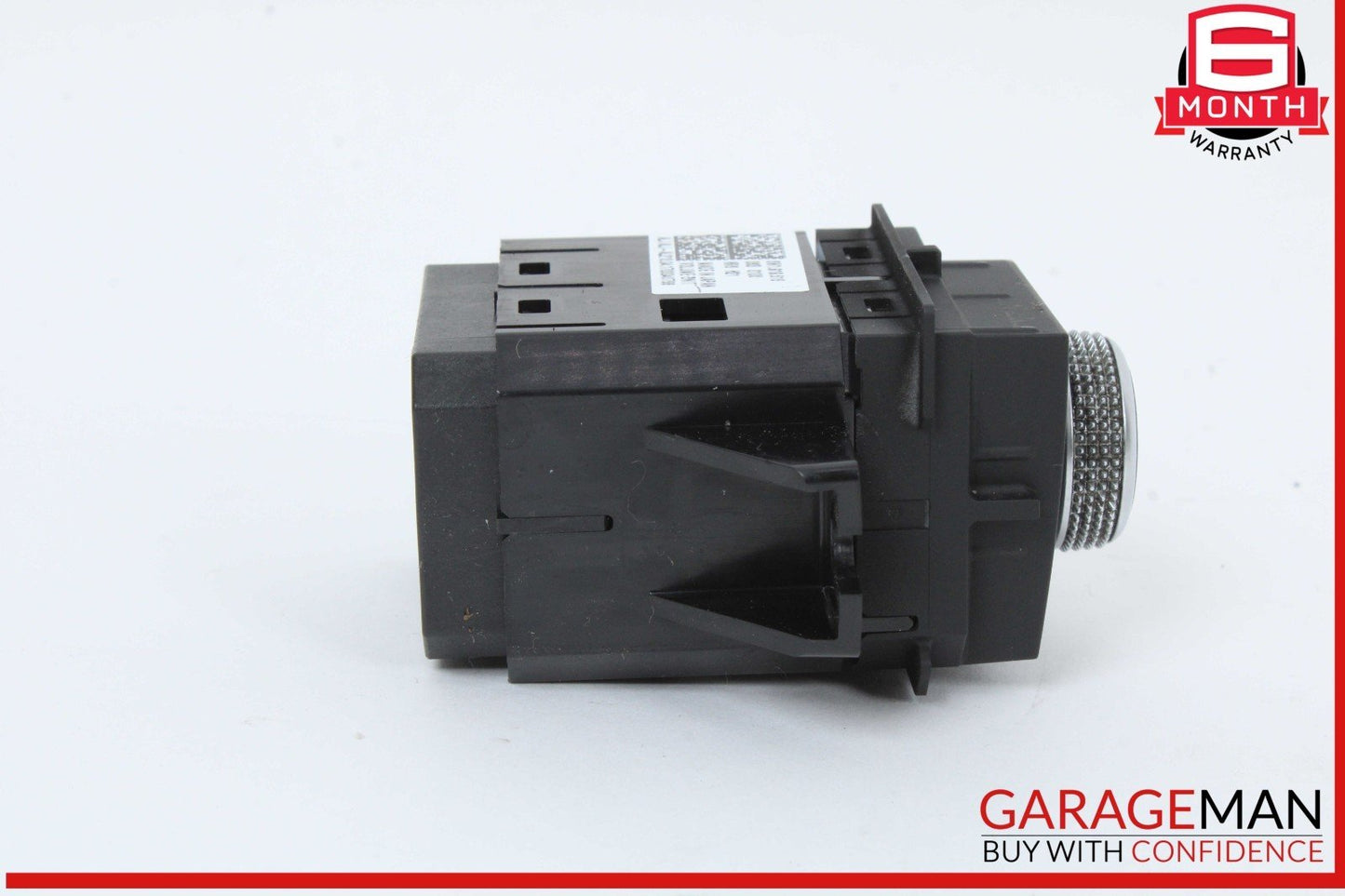 17-24 Audi A5 S5 Center Console Audio Radio Media Control Switch 8W1919616 OEM