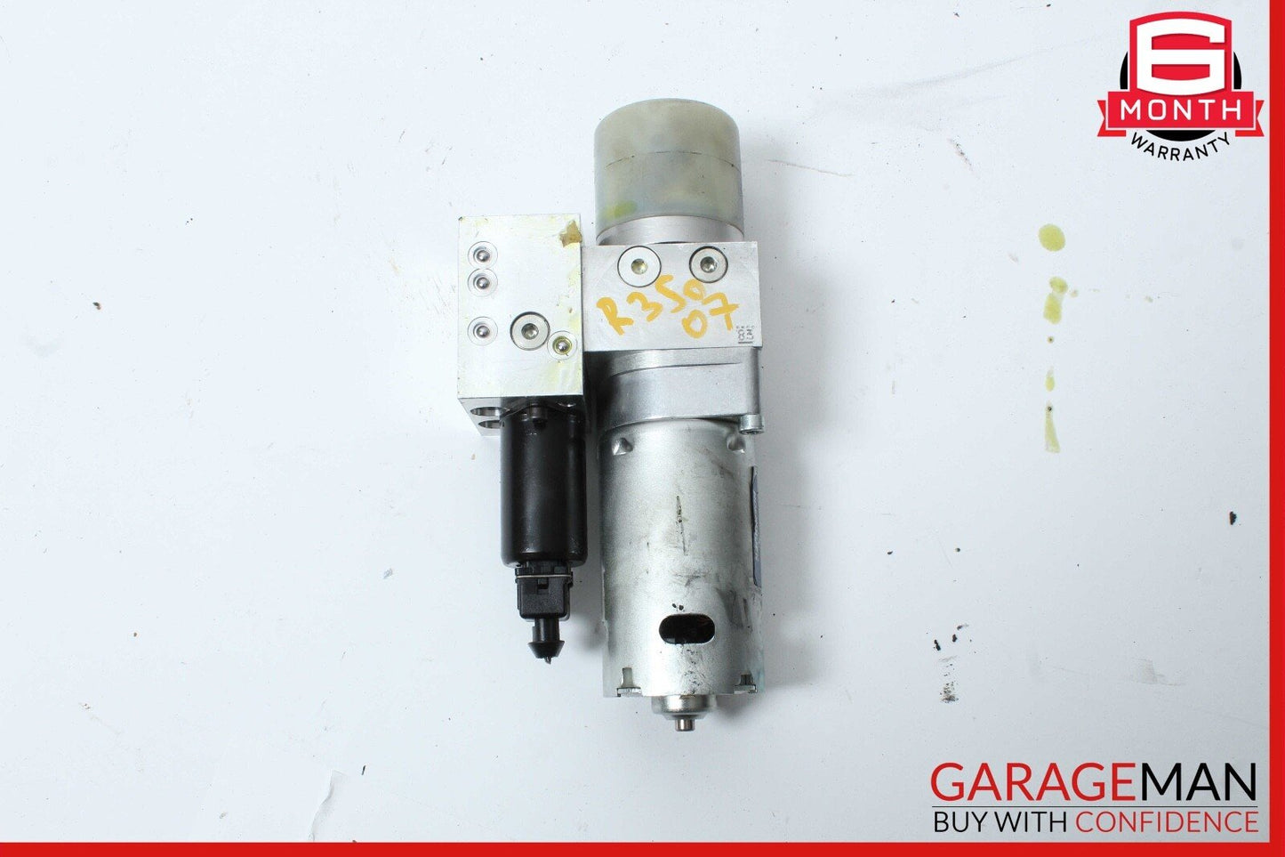 06-08 Mercedes W251 R350 4MATIC Trunk Lid Hydraulic Pump Motor Cylinder Assembly