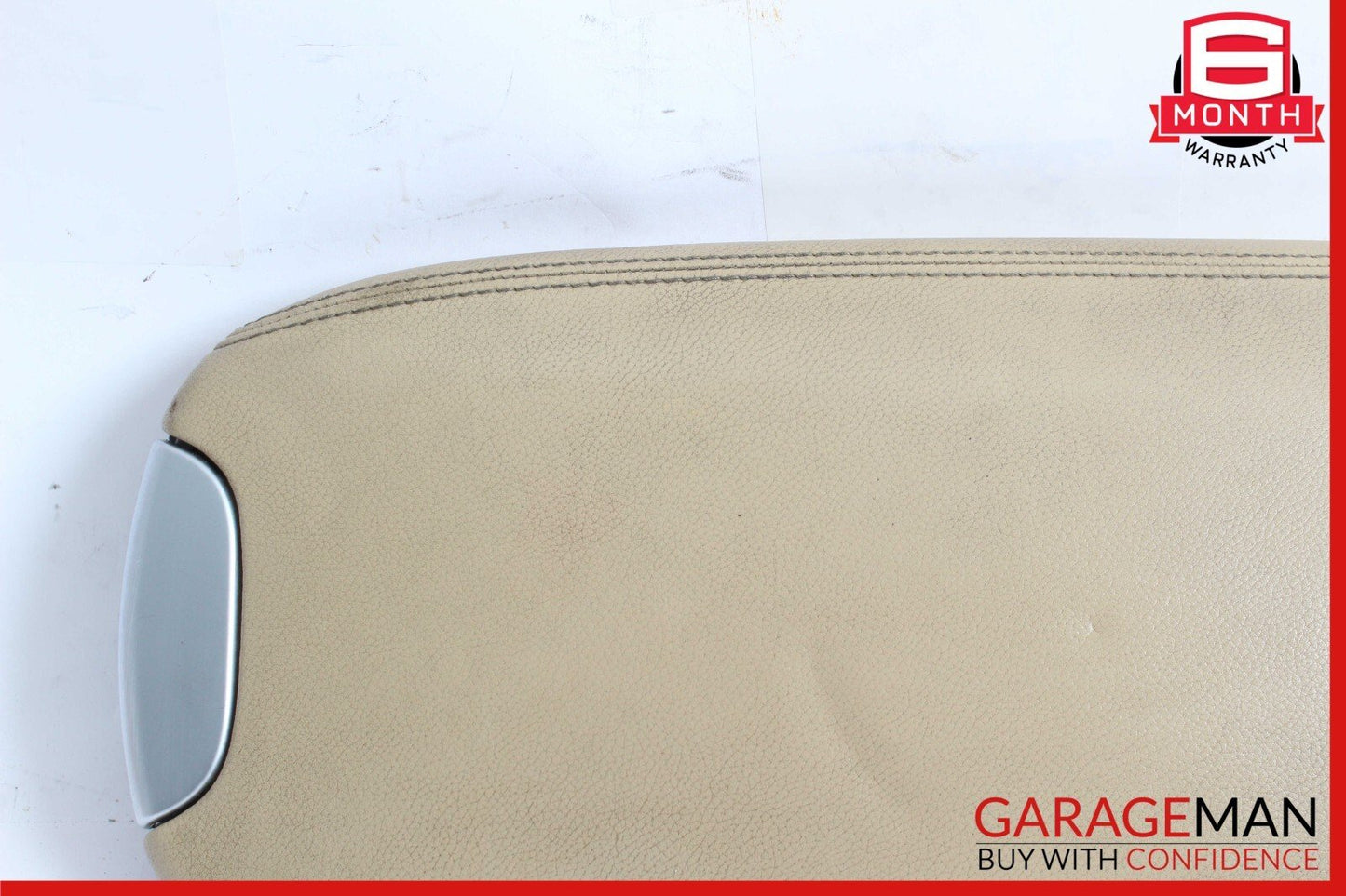 06-12 Mercedes X164 GL450 GL550 Center Console Armrest Arm Rest Cover OEM