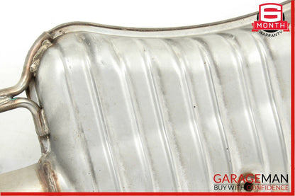 07-10 Mercedes W216 CL600 S600 Rear Right Passenger Side Exhaust Muffler Tip OEM