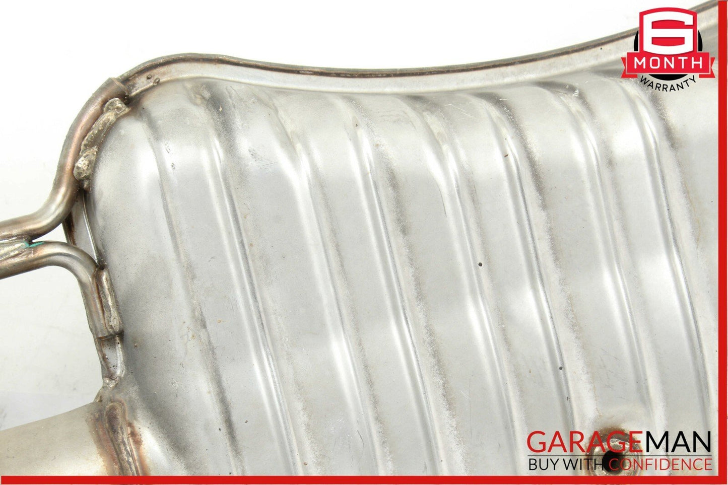 07-10 Mercedes W216 CL600 S600 Rear Right Passenger Side Exhaust Muffler Tip OEM