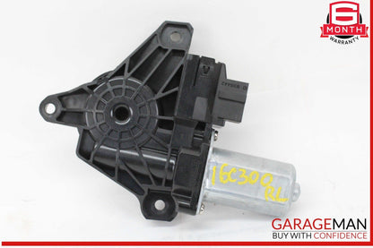 15-20 Mercedes W205 C300 GLC300 Rear Left Side Door Window Regulator Motor OEM