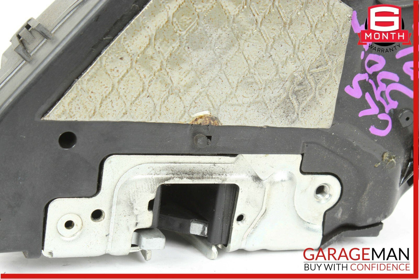 06-11 Mercedes W219 CLS550 CLS500 Rear Left Door Lock Latch Actuator Keyless Go