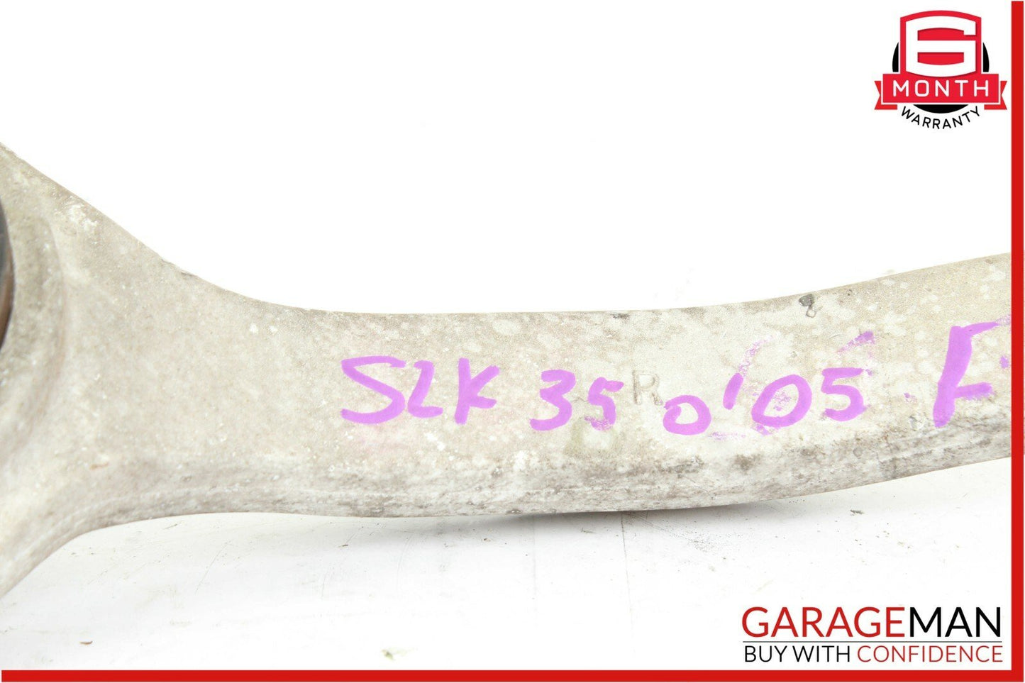 05-11 MERCEDES R171 SLK280 FRONT RIGHT PASSENGER SIDE LOWER CONTROL ARM OEM