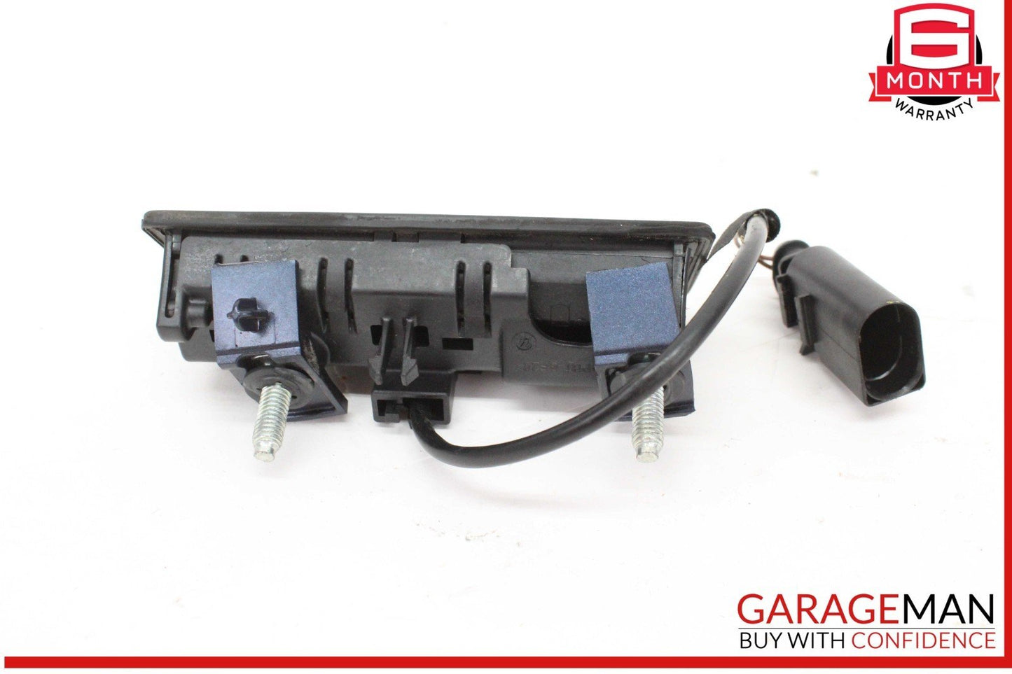 11-18 Porsche Cayenne 958 Trunk Tailgate Release Open Handle 5N0827566B OEM