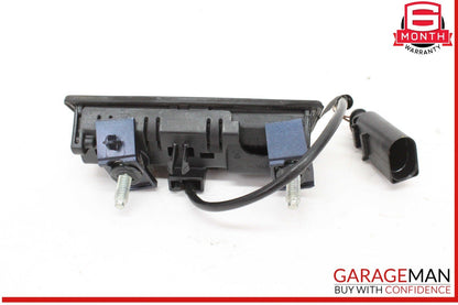 11-18 Porsche Cayenne 958 Trunk Tailgate Release Open Handle 5N0827566B OEM