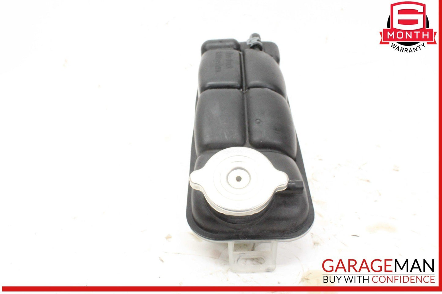 96-02 Mercedes W210 E320 Radiator Overflow Coolant Expansion Reservoir OEM